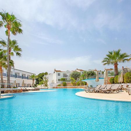 Marsenses Paradise Club Cala'N Bosch  Exteriör bild