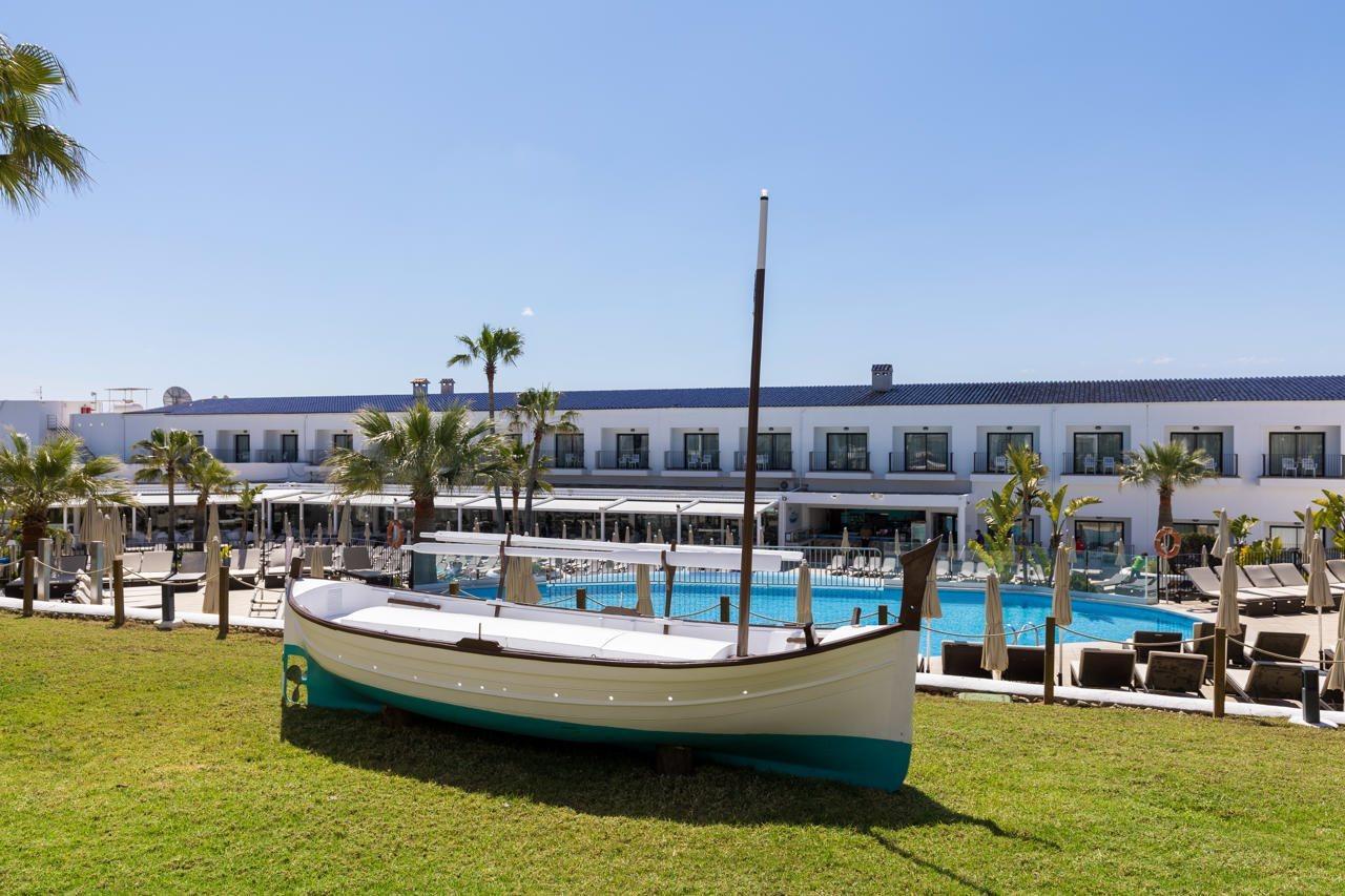 Marsenses Paradise Club Cala'N Bosch  Exteriör bild
