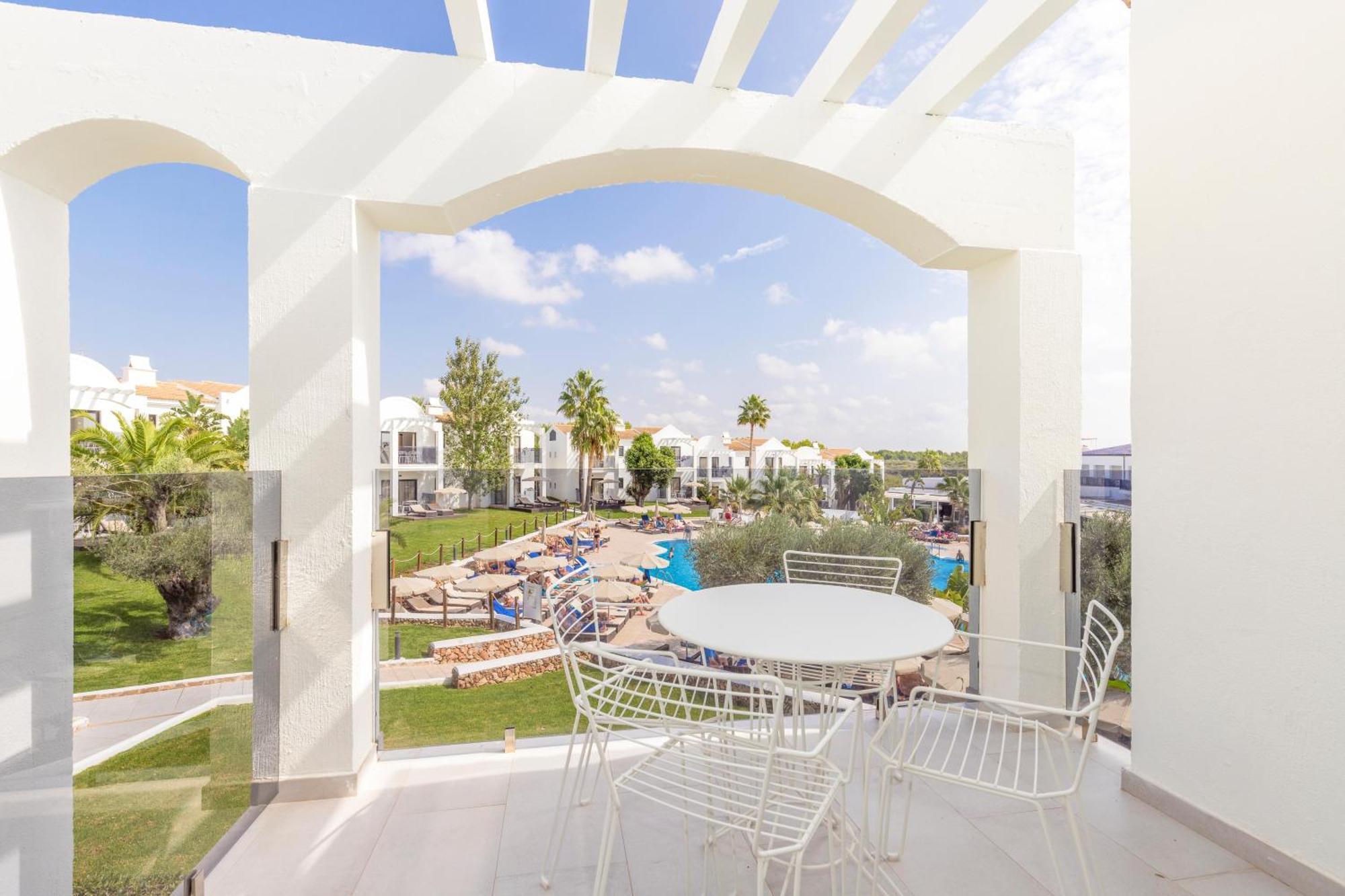 Marsenses Paradise Club Cala'N Bosch  Exteriör bild