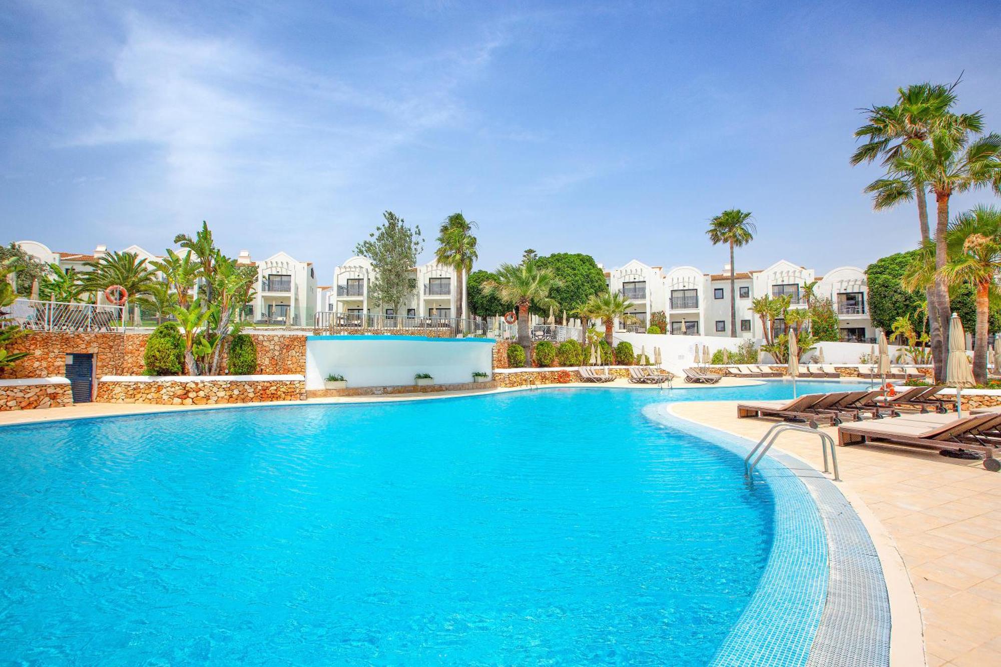 Marsenses Paradise Club Cala'N Bosch  Exteriör bild