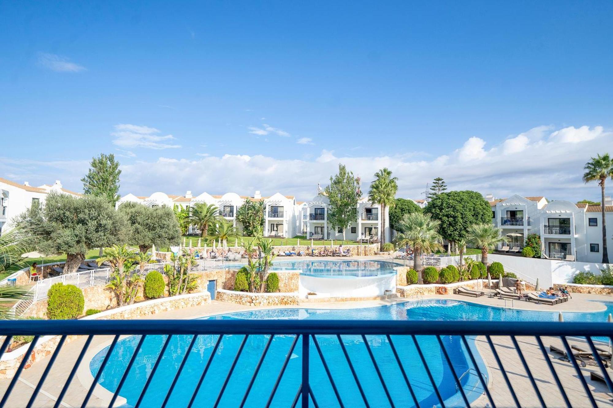 Marsenses Paradise Club Cala'N Bosch  Exteriör bild